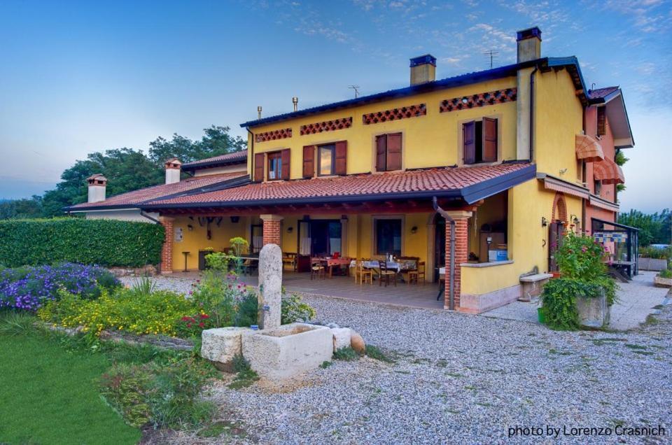 Fior Di Maggio Séjour à la ferme Pescantina